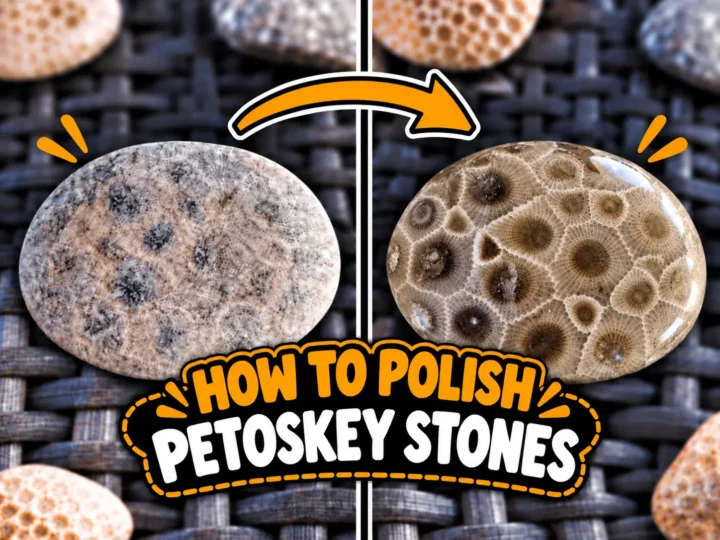 How to Polish Petoskey Stones